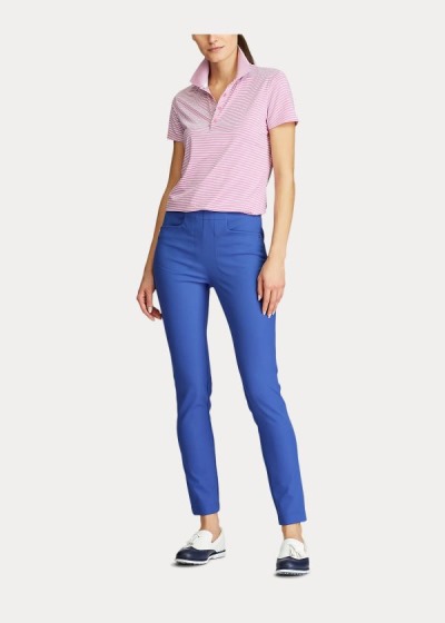 Ralph Lauren Performance Golf Polo Dame Danmark (ICLPA8246)